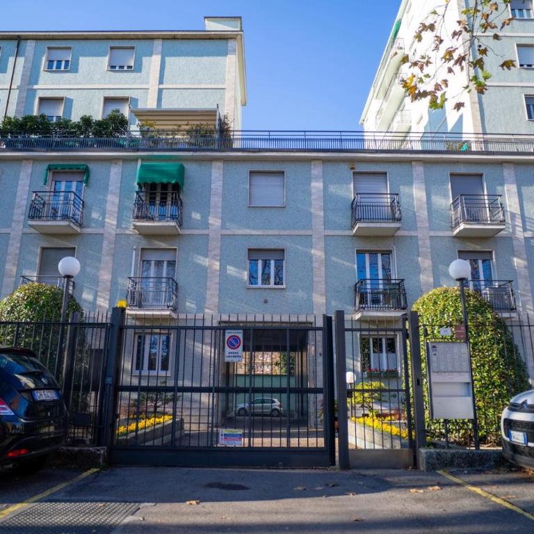 P&P Bergamo Apartment - Appartamento con 1 Camera da Letto - 37