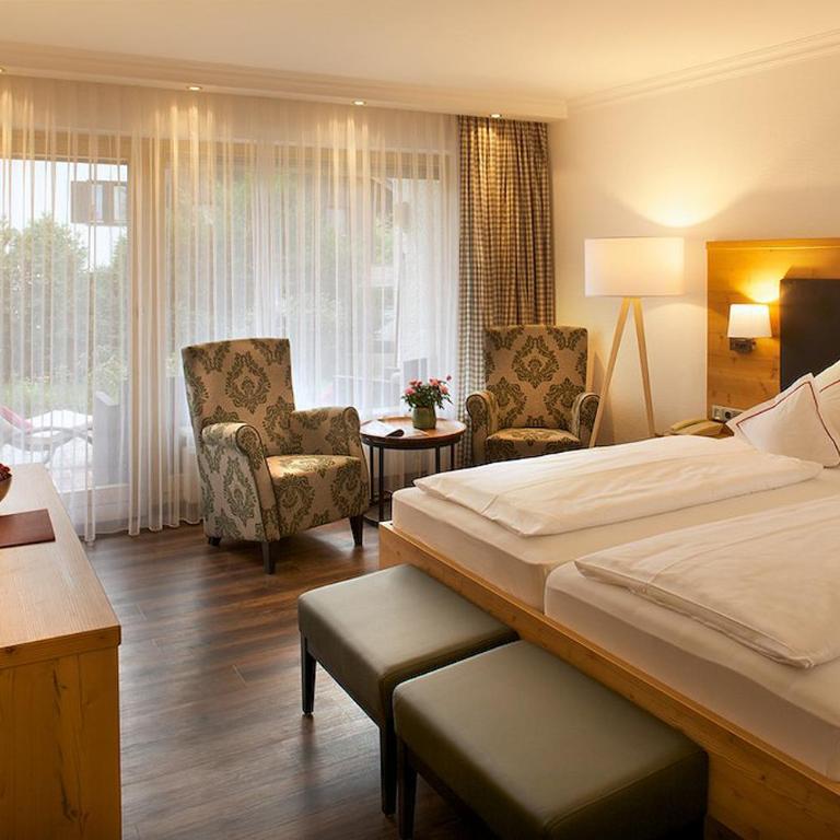 Hotel Menning ***S - Comfort Doppelzimmer mit Balkon - 6