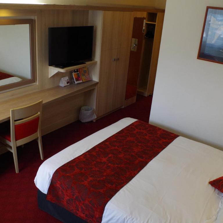 Logis Hotels, Hôtel Aquilon, Saint-Nazaire - Chambre Double Supérieure - 7