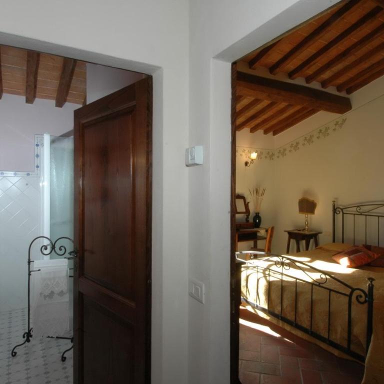 Agriturismo I Pagliai - Camera Matrimoniale/Doppia con Letti Singoli - 22