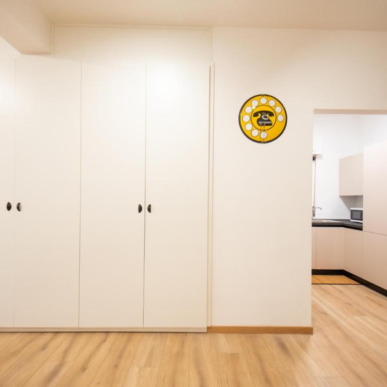 BMGA l San Paolo Industrial 5Bdr Apartment - Appartamento Deluxe con 5 Camere da Letto - 26