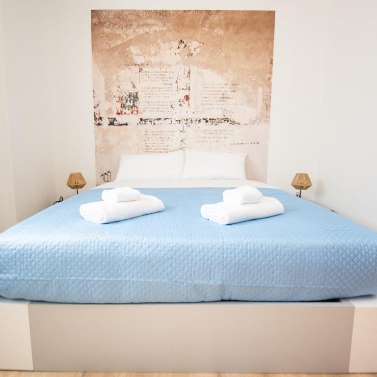 BMGA l San Paolo Industrial 5Bdr Apartment - Appartamento Deluxe con 5 Camere da Letto - 33
