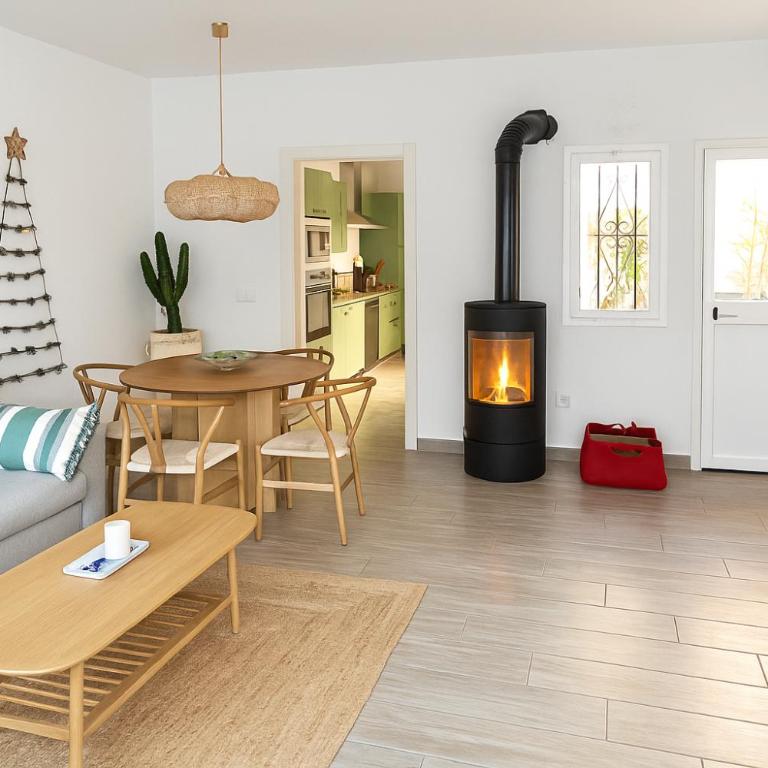 La Brisca Sun & Soul Pedregalejo - Three-Bedroom House - 17