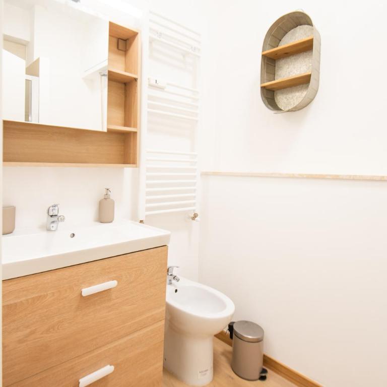 BMGA l San Paolo Industrial 5Bdr Apartment - Appartamento Deluxe con 5 Camere da Letto - 37