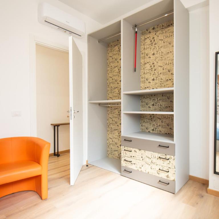 BMGA l San Paolo Industrial 5Bdr Apartment - Appartamento Deluxe con 5 Camere da Letto - 61