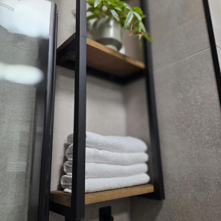 Zentrale Wohnung, nähe Innenstadt - Apartment mit 1 Schlafzimmer - 13