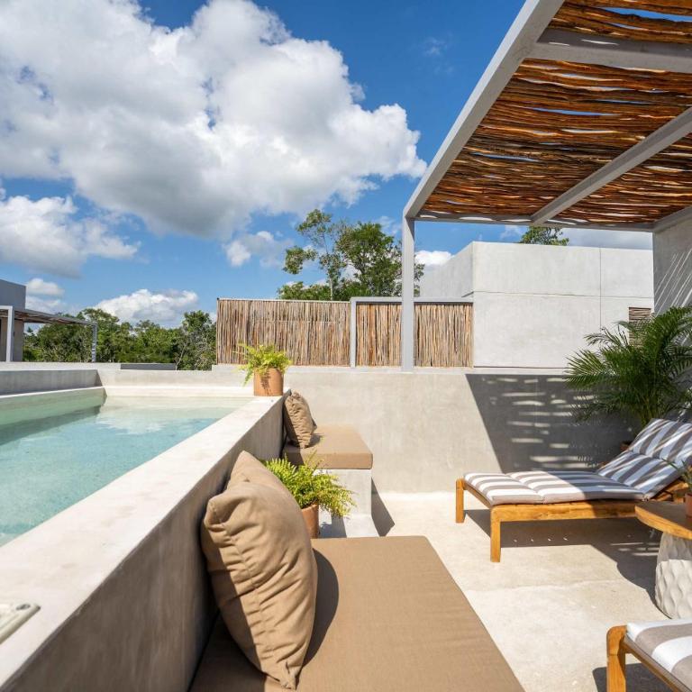 Seremonia 3BR Villa with Private Pool & Jacuzzi - Villa - 36
