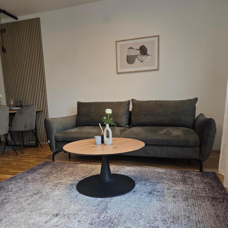 Zentrale Wohnung, nähe Innenstadt - Apartment mit 1 Schlafzimmer - 2