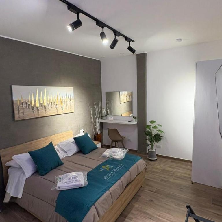 La Via di Mezzo 2 Apartments - Two-Bedroom Apartment with Balcony - 15