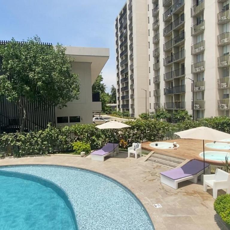 Amazing Apartment 2Bed 2Bath Bello Horizonte - Two-Bedroom Apartment - 18
