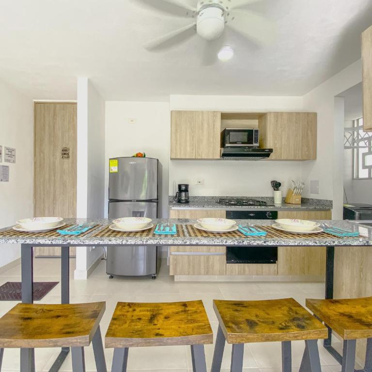 Amazing Apartment 2Bed 2Bath Bello Horizonte - Two-Bedroom Apartment - 25