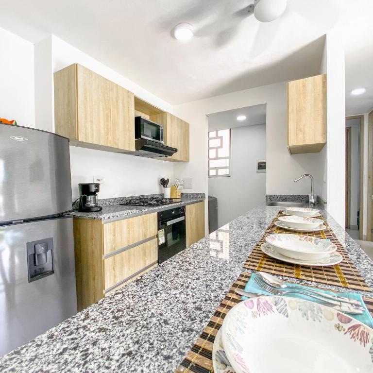 Amazing Apartment 2Bed 2Bath Bello Horizonte - Two-Bedroom Apartment - 27