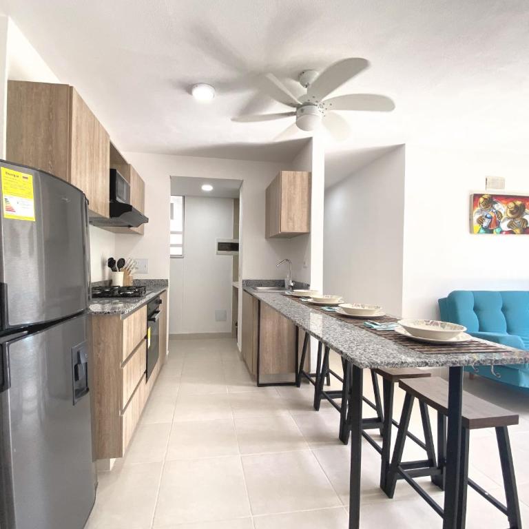 Amazing Apartment 2Bed 2Bath Bello Horizonte - Two-Bedroom Apartment - 28