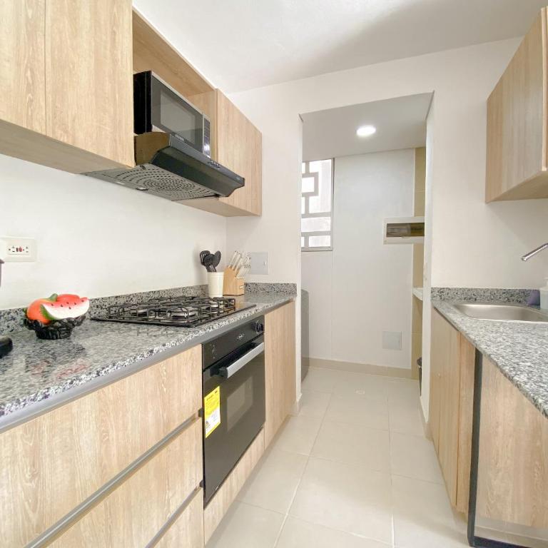 Amazing Apartment 2Bed 2Bath Bello Horizonte - Two-Bedroom Apartment - 29