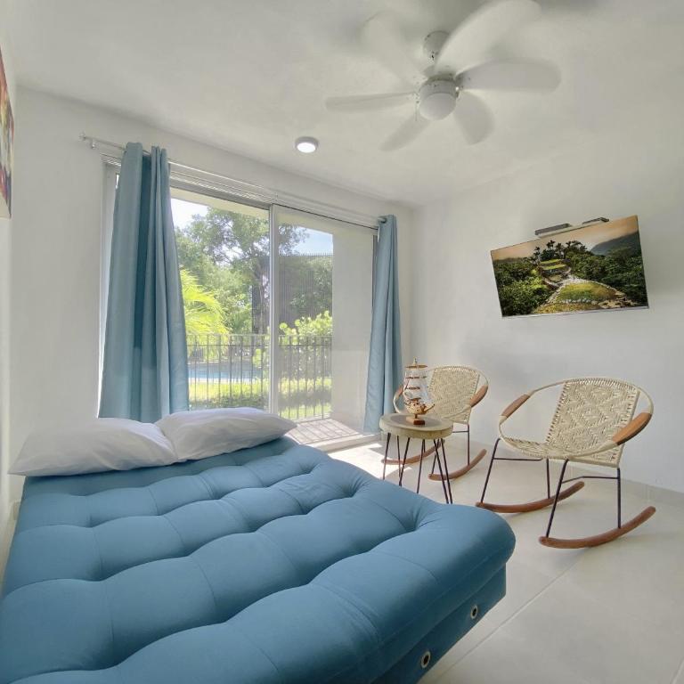 Amazing Apartment 2Bed 2Bath Bello Horizonte - Two-Bedroom Apartment - 31