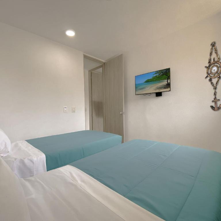 Amazing Apartment 2Bed 2Bath Bello Horizonte - Two-Bedroom Apartment - 40