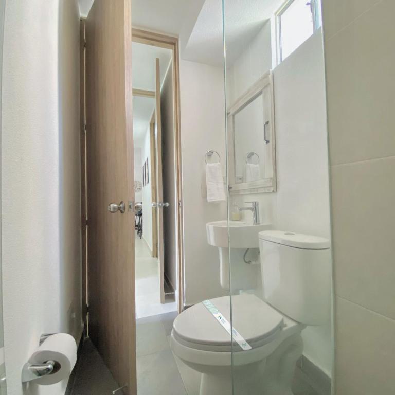 Amazing Apartment 2Bed 2Bath Bello Horizonte - Two-Bedroom Apartment - 45