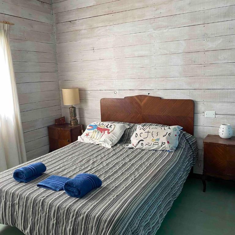 Hermosa Cabaña Con Parque Cerca Del Mar - Two-Bedroom Apartment - 2