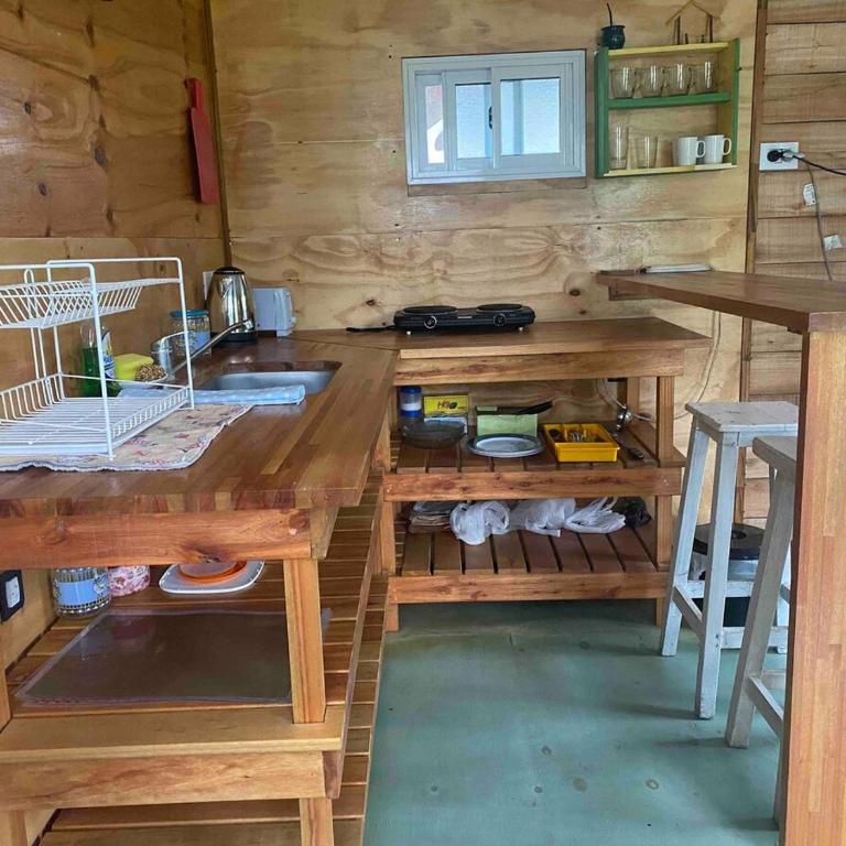 Hermosa Cabaña Con Parque Cerca Del Mar - Two-Bedroom Apartment - 18