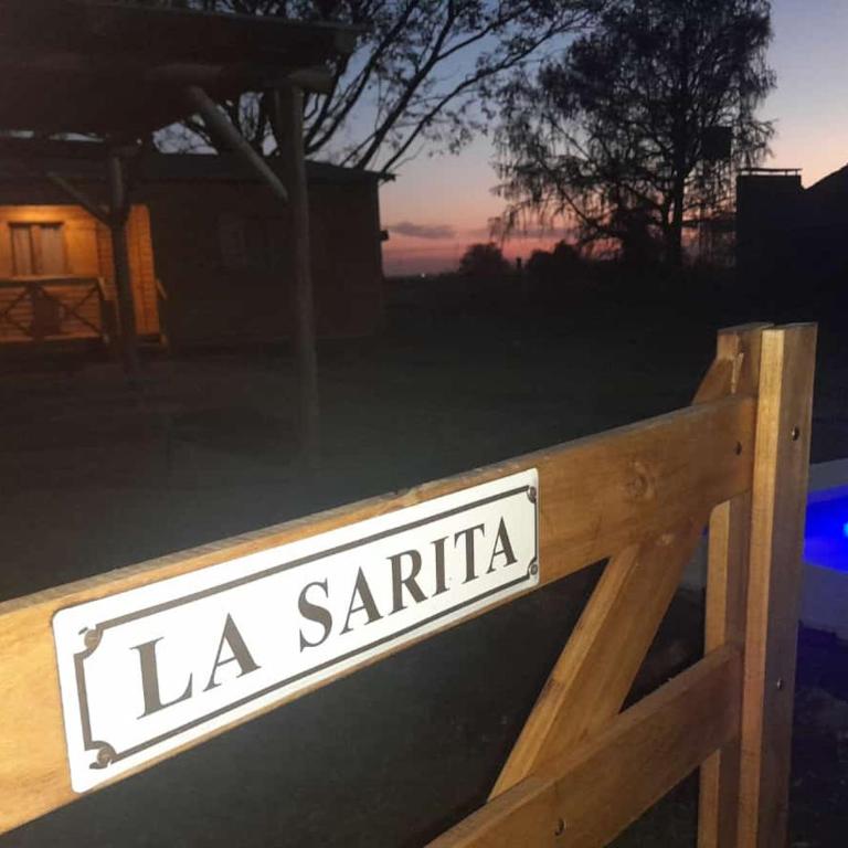 Cabañas La Sarita - Casa con 1 dormitorio - 2
