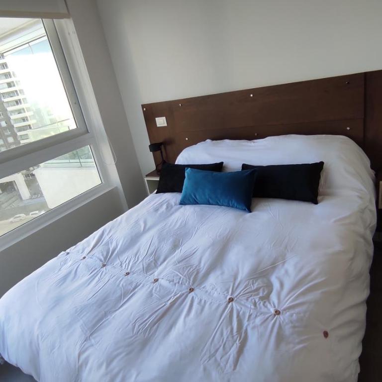 Sunset Arena Concón - One-Bedroom Apartment with Sea View and Balcony - 15