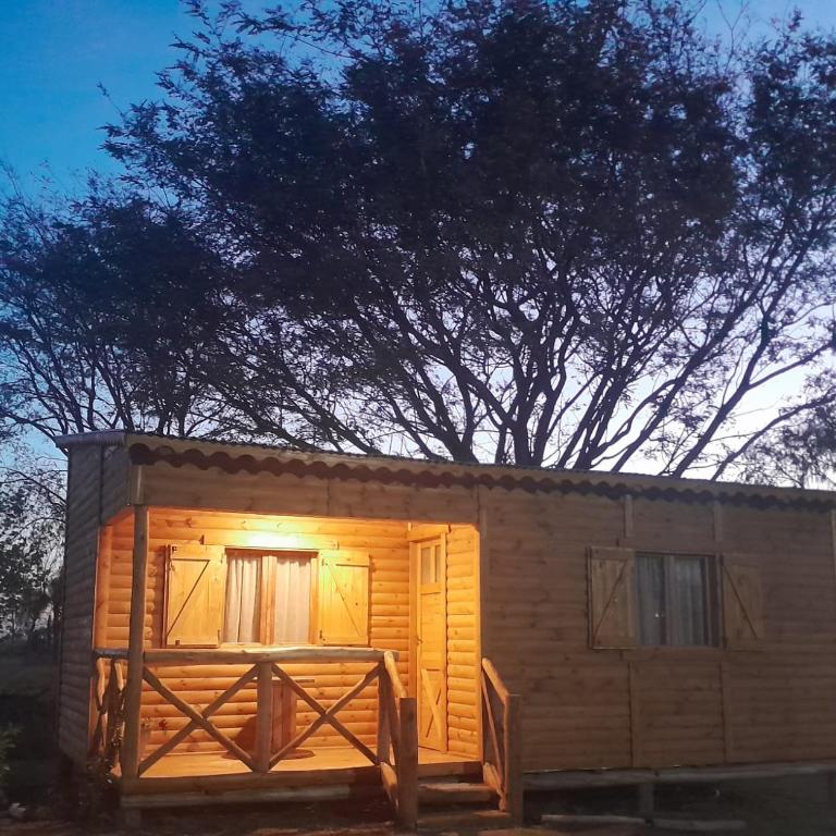 Cabañas La Sarita - Casa con 1 dormitorio - 3