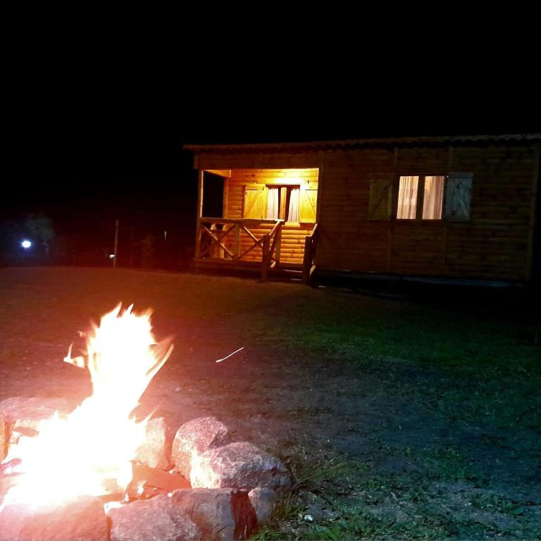 Cabañas La Sarita - Casa con 1 dormitorio - 8