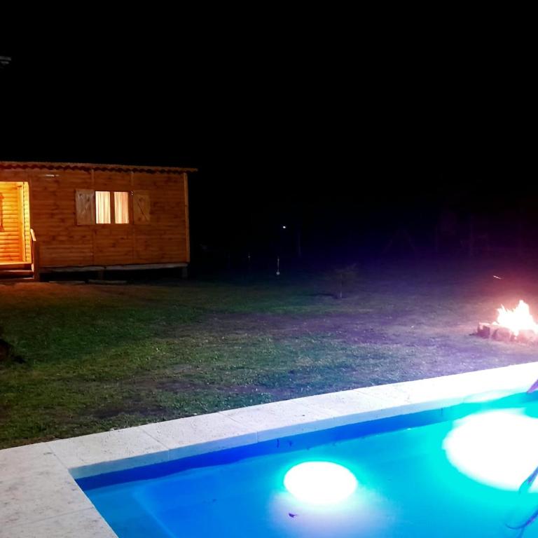 Cabañas La Sarita - Casa con 1 dormitorio - 13