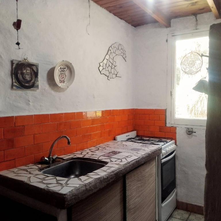 Luna Llena - Three-Bedroom House - 10