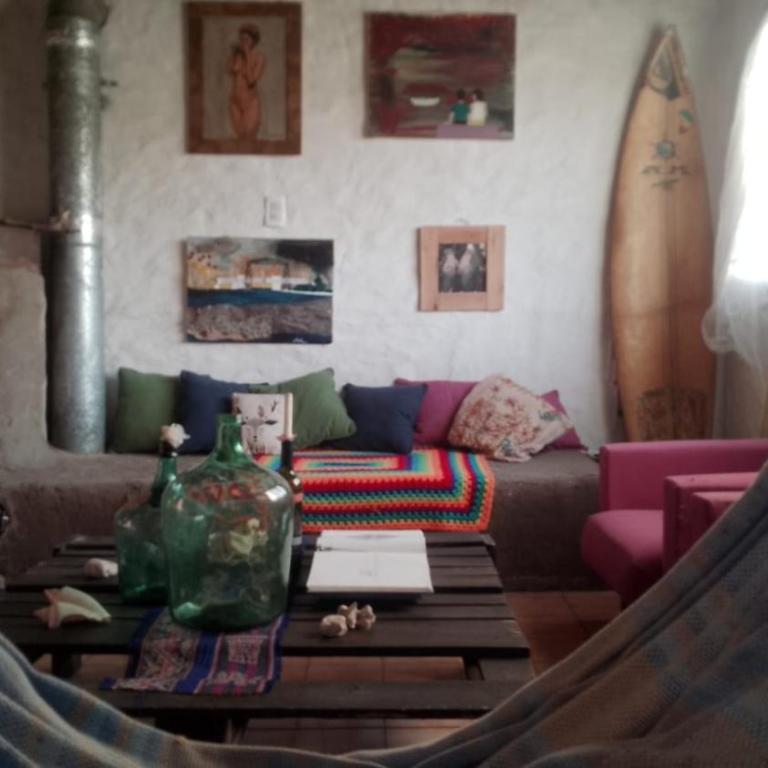 Luna Llena - Three-Bedroom House - 1