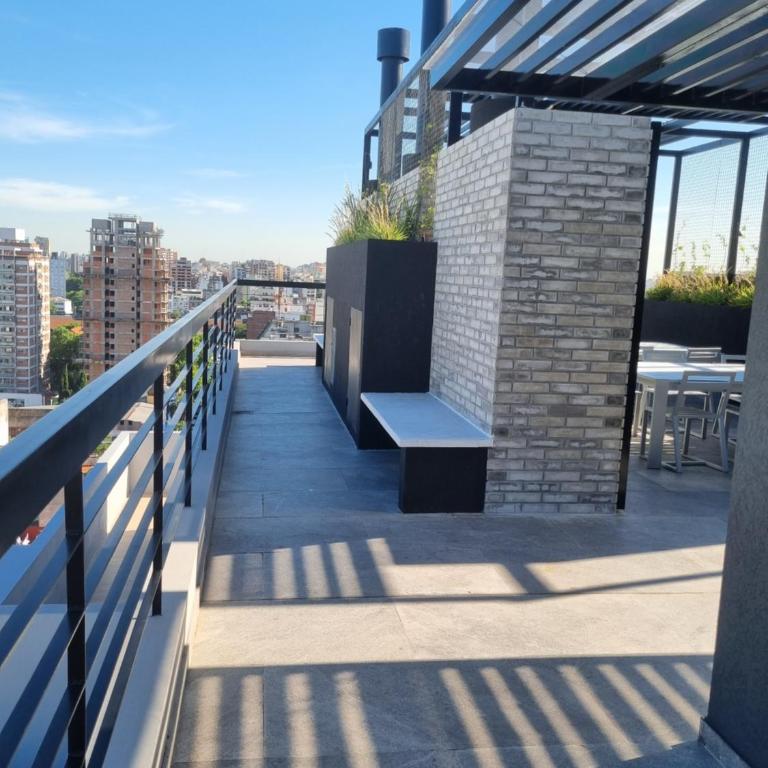 Budda Studio Caba - Apartamento de 1 dormitorio - 8