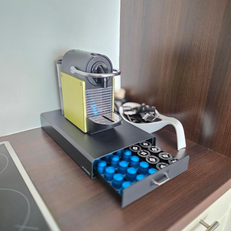 Zentrale Wohnung, nähe Innenstadt - Apartment mit 1 Schlafzimmer - 7