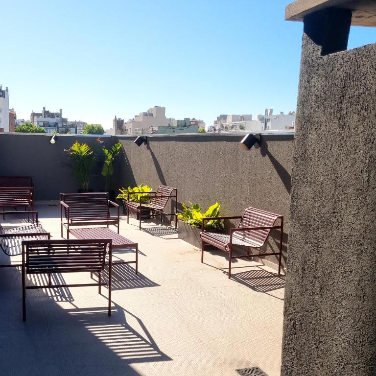 Budda Studio Caba - Apartamento de 1 dormitorio - 7