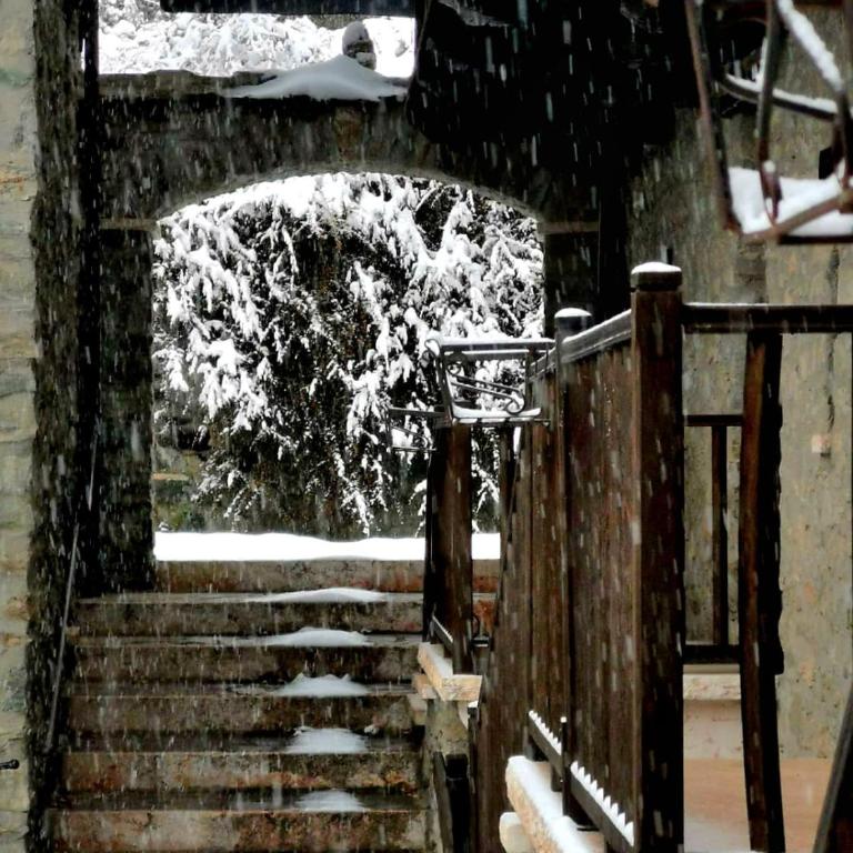 La casetta sulla fontana - Casa con 1 dormitorio - 43