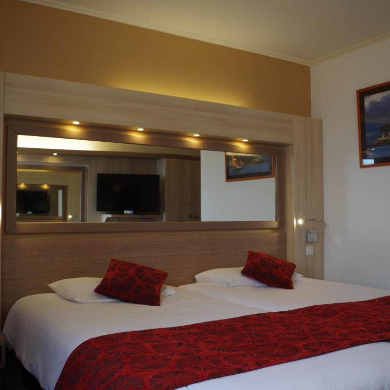 Logis Hotels, Hôtel Aquilon, Saint-Nazaire - Chambre Double Traditionnelle - 4