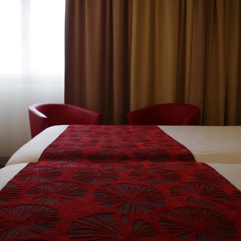 Logis Hotels, Hôtel Aquilon, Saint-Nazaire - Chambre Double Traditionnelle - 6