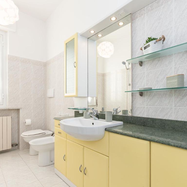 "Maison Olivia" il tuo affaccio sul mare - Two-Bedroom Apartment - 7