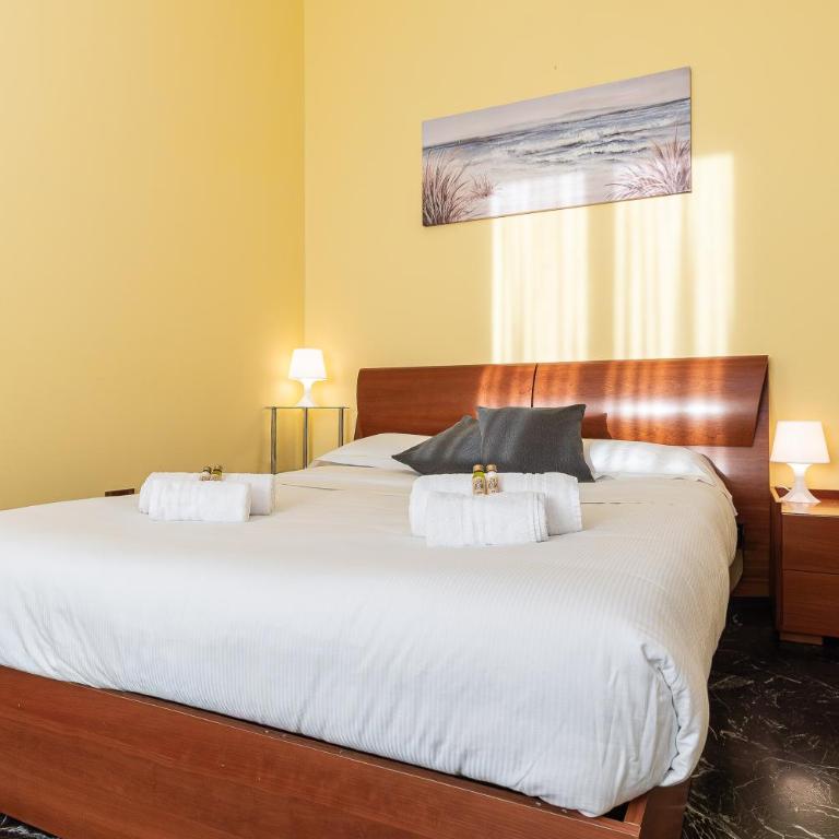 "Maison Olivia" il tuo affaccio sul mare - Two-Bedroom Apartment - 12