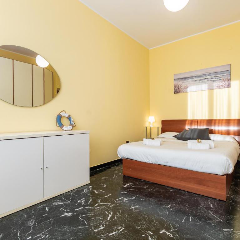 "Maison Olivia" il tuo affaccio sul mare - Two-Bedroom Apartment - 16
