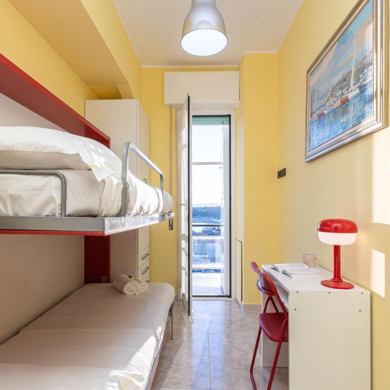"Maison Olivia" il tuo affaccio sul mare - Two-Bedroom Apartment - 20