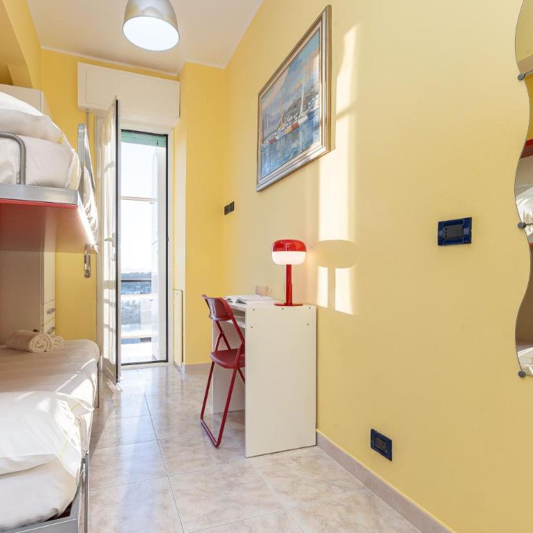 "Maison Olivia" il tuo affaccio sul mare - Two-Bedroom Apartment - 21