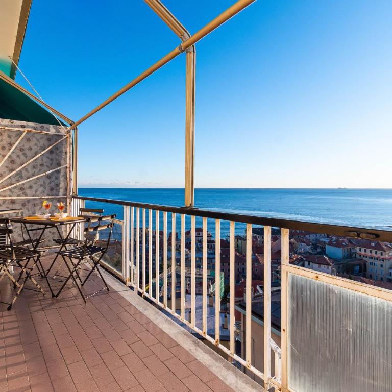 "Maison Olivia" il tuo affaccio sul mare - Two-Bedroom Apartment - 35