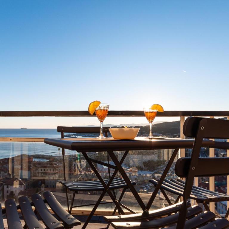 "Maison Olivia" il tuo affaccio sul mare - Two-Bedroom Apartment - 30