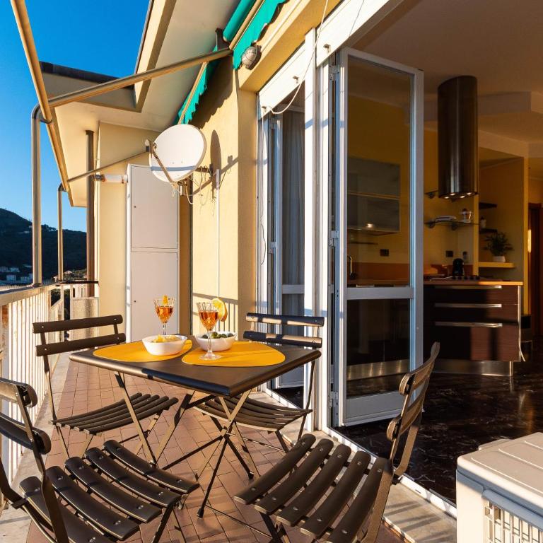 "Maison Olivia" il tuo affaccio sul mare - Two-Bedroom Apartment - 34