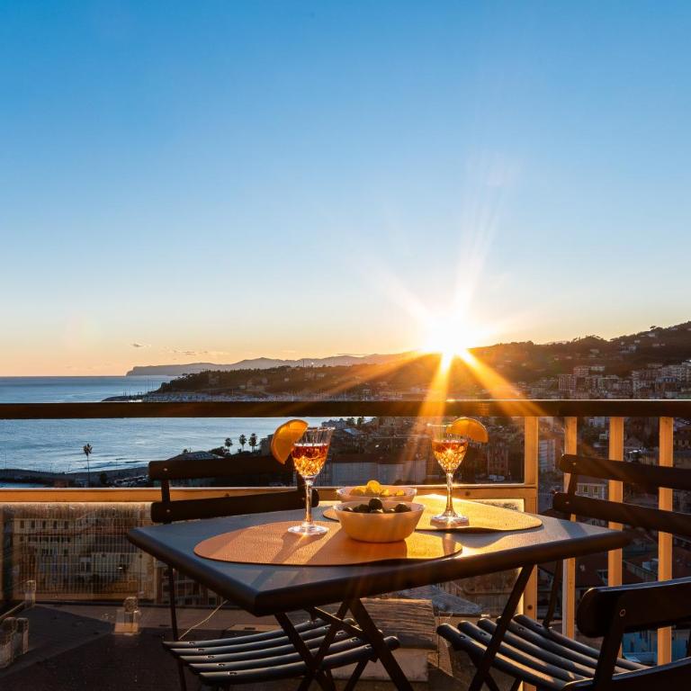 "Maison Olivia" il tuo affaccio sul mare - Two-Bedroom Apartment - 31