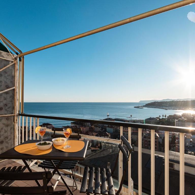 "Maison Olivia" il tuo affaccio sul mare - Two-Bedroom Apartment - 32