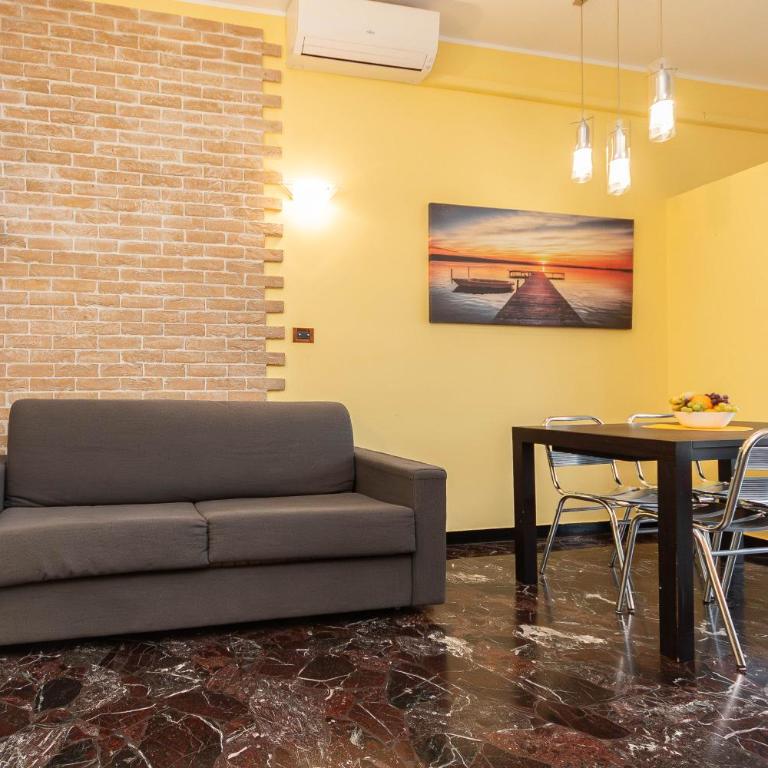 "Maison Olivia" il tuo affaccio sul mare - Two-Bedroom Apartment - 44
