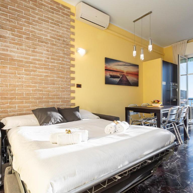"Maison Olivia" il tuo affaccio sul mare - Two-Bedroom Apartment - 41