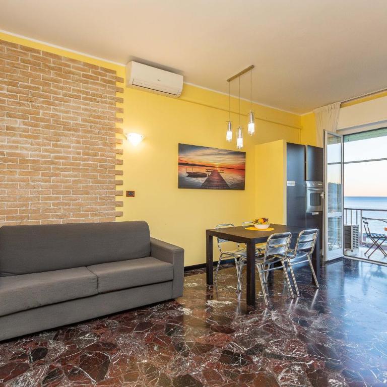 "Maison Olivia" il tuo affaccio sul mare - Two-Bedroom Apartment - 43