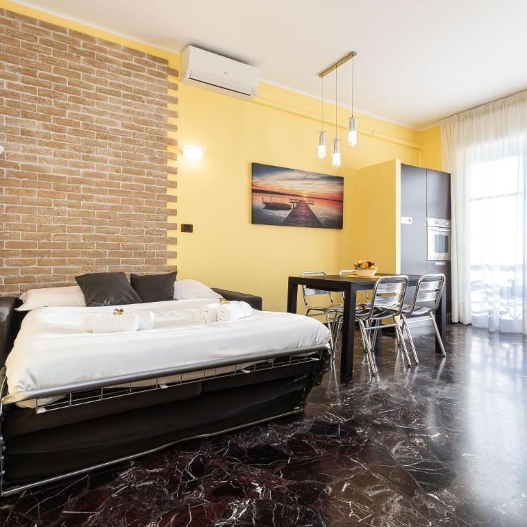 "Maison Olivia" il tuo affaccio sul mare - Two-Bedroom Apartment - 42